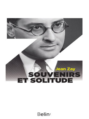 cover image of Souvenirs et solitude